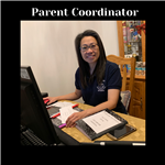 Parent Coordinator Mary Chu Parent Coordinator Mary Chu