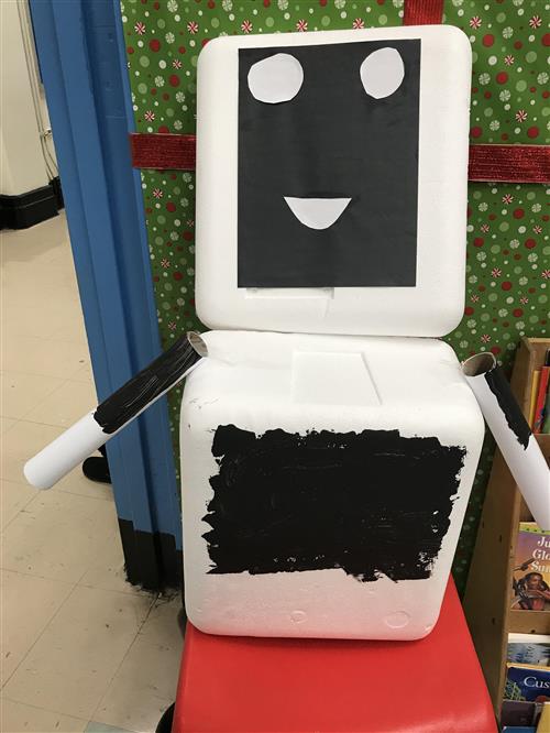 robot 
