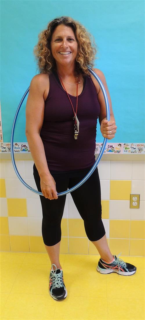 Mrs. Monte 