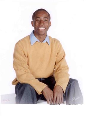 Mr. Roberson, ENL Teacher 
