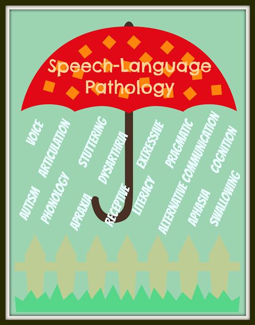 Speech Umbrella 