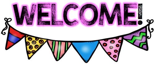 WELCOME 