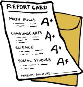 Report Card