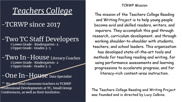 teachers college 