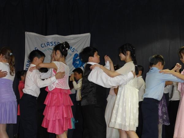 ballroom